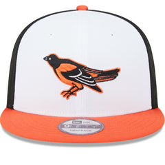 Baltimore Orioles New Era 2024 Batting Practice 9FIFTY Snapback Hat | MLB Sale
