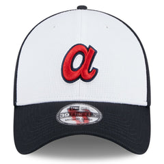 Atlanta Braves New Era 2025 Batting Practice 39THIRTY Flex Hat | MLB Sale