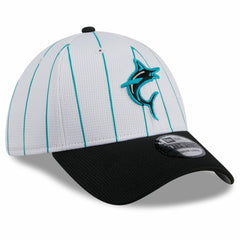 Miami Marlins New Era 2025 Batting Practice 39THIRTY Flex Hat | MLB Near me