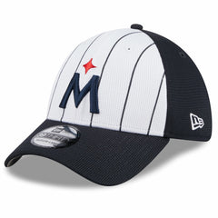 Minnesota Twins New Era 2025 Batting Practice 39THIRTY Flex Hat | MLB US