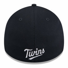 Minnesota Twins New Era 2025 Batting Practice 39THIRTY Flex Hat | MLB US