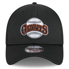 San Francisco Giants New Era 2025 Batting Practice 39THIRTY Flex Hat | MLB On Sale
