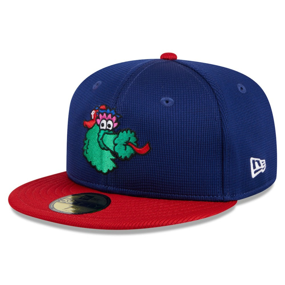 Philadelphia Phillies New Era 2025 Batting Practice 59FIFTY Fitted Hat | MLB New