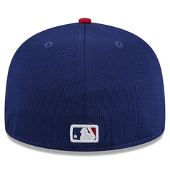 Philadelphia Phillies New Era 2025 Batting Practice 59FIFTY Fitted Hat | MLB New