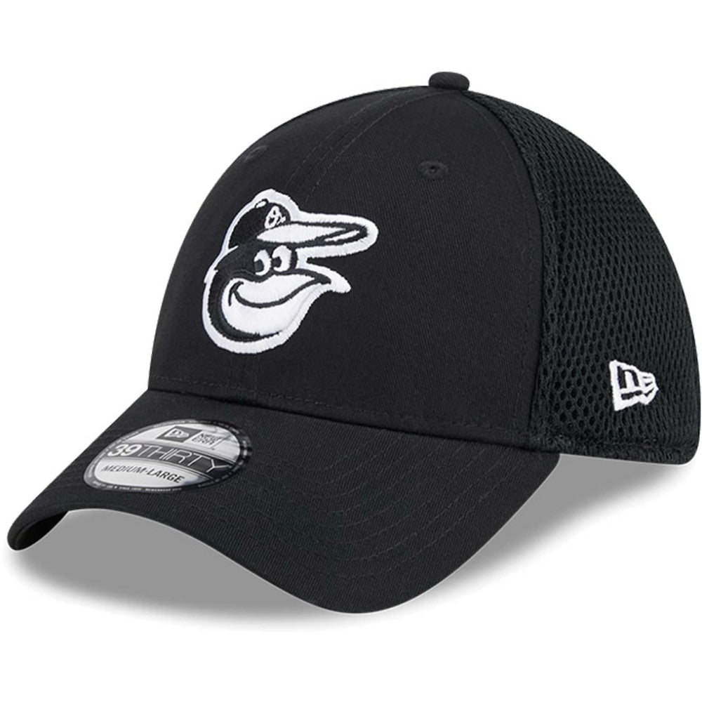 Baltimore Orioles New Era Neo 39THIRTY Flex Hat | MLB Outlet
