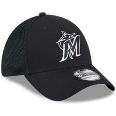 Miami Marlins New Era Neo 39THIRTY Flex Hat | MLB Sale