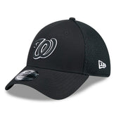 Washington Nationals New Era Neo 39THIRTY Flex Hat | MLB Outlet