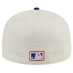Atlanta Braves New Era Cooperstown Collection Alternate Chrome 59FIFTY Fitted Hat | MLB On Sale