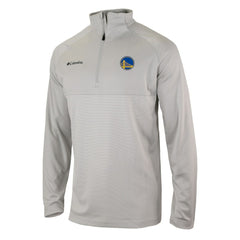 Golden State Warriors Omni-Wick Rockin' It Quarter-Zip Pullover Top sale Online