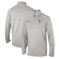 Boston Celtics Omni-Wick Rockin' It Quarter-Zip Pullover Top Discount