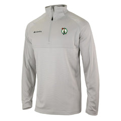 Boston Celtics Omni-Wick Rockin' It Quarter-Zip Pullover Top Discount