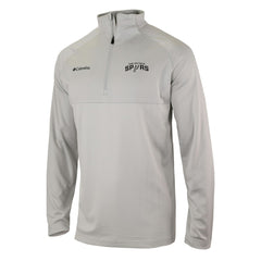 San Antonio Spurs Omni-Wick Rockin' It Quarter-Zip Pullover Top Online