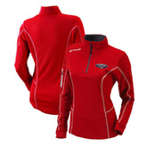New Orleans Pelicans Women's Omni-Wick Shotgun Quarter-Zip Pullover Top Discount