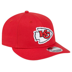 Kansas City Chiefs New Era Main Low Profile 9FIFTY Snapback Hat