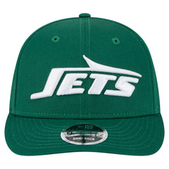 New York Jets New Era Main Low Profile 9FIFTY Snapback Hat