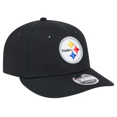 Pittsburgh Steelers New Era Main Low Profile 9FIFTY Snapback Hat