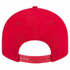 San Francisco 49ers New Era Main Low Profile 9FIFTY Snapback Hat