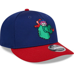 Philadelphia Phillies New Era 2025 Batting Practice Low Profile 9FIFTY Snapback Hat | MLB On Sale