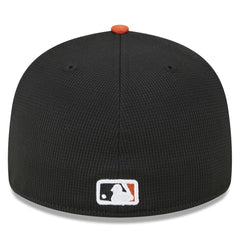 Baltimore Orioles New Era 2025 Batting Practice Low Profile 59FIFTY Fitted Hat | MLB For sale