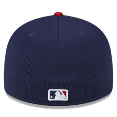 Chicago White Sox New Era 2025 Batting Practice Low Profile 59FIFTY Fitted Hat | MLB For sale