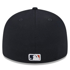 Detroit Tigers New Era 2025 Batting Practice Low Profile 59FIFTY Fitted Hat | MLB Shop