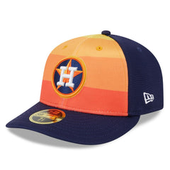 Houston Astros New Era 2025 Batting Practice Low Profile 59FIFTY Fitted Hat | MLB New