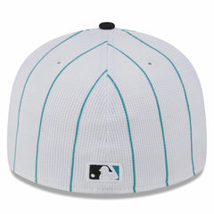 Miami Marlins New Era 2025 Batting Practice Low Profile 59FIFTY Fitted Hat | MLB Near me
