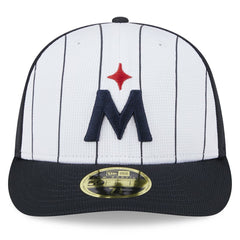 Minnesota Twins New Era 2025 Batting Practice Low Profile 59FIFTY Fitted Hat | MLB Sale