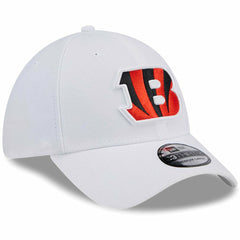 Cincinnati Bengals New Era Main 39THIRTY Flex Hat