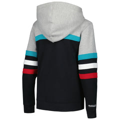 San Antonio Spurs Youth Hardwood Classics Head Coach Pullover Hoodie Online