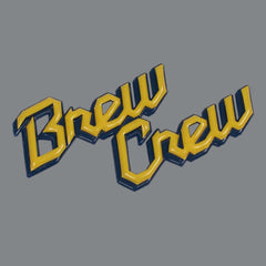 Milwaukee Brewers Levelwear City Connect Calibre Insignia Core Quarter-Zip Pullover Top | MLB Online