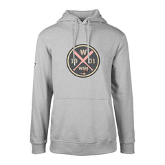 Washington Nationals Levelwear City Connect Podium Strike Pullover Hoodie | MLB Outlet