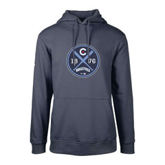 Chicago Cubs Levelwear City Connect Podium Strike Pullover Hoodie | MLB Sale