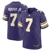 Minnesota Vikings Nike Byron Murphy Jr. Alternate Game Jersey