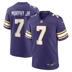 Minnesota Vikings Nike Byron Murphy Jr. Alternate Game Jersey