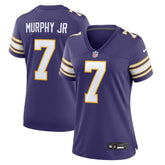 Minnesota Vikings Nike Byron Murphy Jr. Women's Alternate Game Jersey
