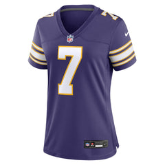 Minnesota Vikings Nike Byron Murphy Jr. Women's Alternate Game Jersey