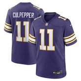 Minnesota Vikings Nike Daunte Culpepper Retired Player Alternate Game Jersey