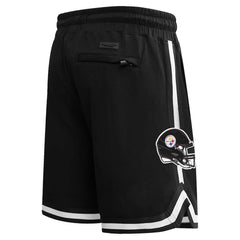 Pittsburgh Steelers Pro Standard Classic Chenille Shorts