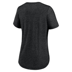 Baltimore Orioles Nike Women's Big Swoosh Tri-Blend Scoop Neck T-Shirt | MLB Outlet