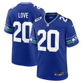Seattle Seahawks Nike Julian Love Alternate Game Jersey