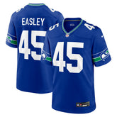 Seattle Seahawks Nike Kenny Easley Retired Player Alternate Game Jersey