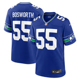 Seattle Seahawks Nike Brian Bosworth Retired Player Alternate Game Jersey