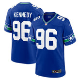 Seattle Seahawks Nike Cortez Kennedy Retired Player Alternate Game Jersey