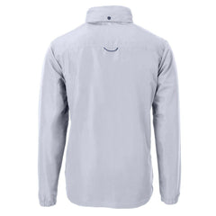 Philadelphia Eagles Cutter & Buck Charter Eco Recycled Full-Zip Jacket
