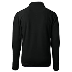 Philadelphia Eagles Cutter & Buck Cascade Eco Sherpa Fleece Quarter-Zip Pullover Jacket