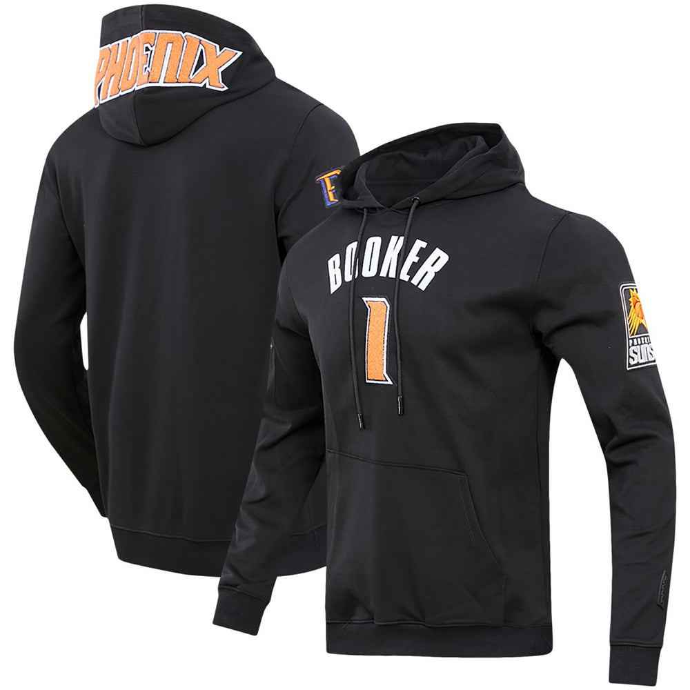 Devin Booker Phoenix Suns Pro Standard Player Pullover Hoodie Online