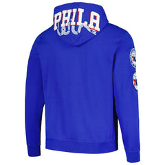 Joel Embiid Philadelphia 76ers Pro Standard Player Pullover Hoodie On Sale