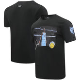 Ja Morant Memphis Grizzlies Pro Standard Player Unguardable T-Shirt On Sale