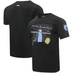 Ja Morant Memphis Grizzlies Pro Standard Player Unguardable T-Shirt On Sale